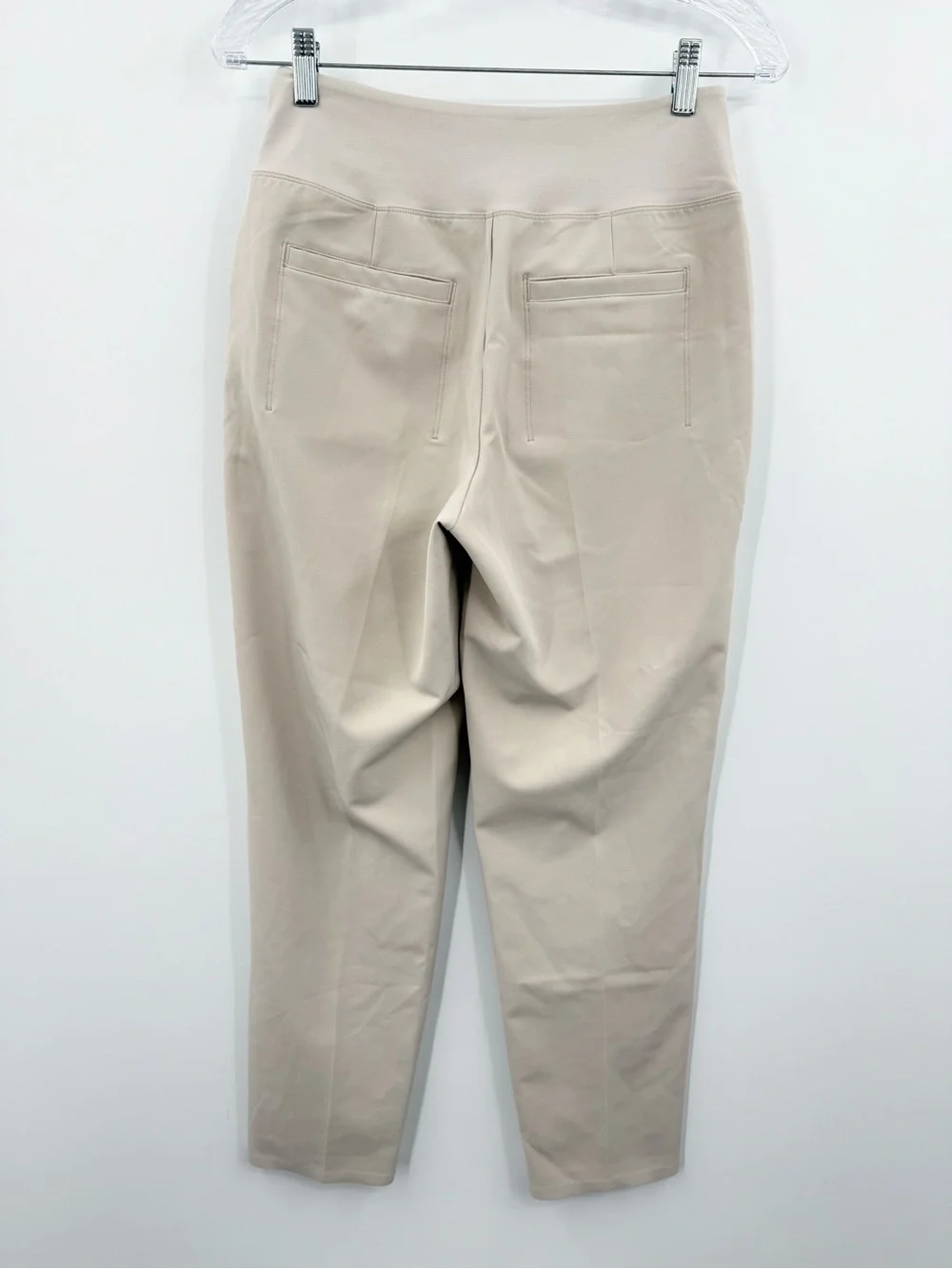 Athleta Women’s Beige/Champagne Endless High Rise Pants Size 0